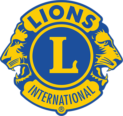 Lions Clubs International logo - Onkaparinga Lions Club