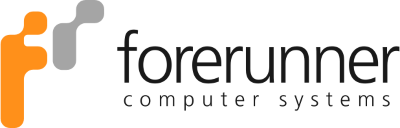 Forerunner Computer Systems logo - Onkaparinga Lions Club