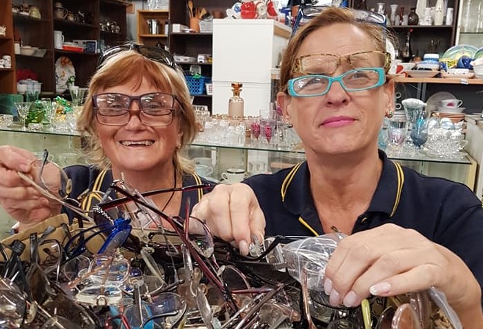 Glasses -Onkaparinga Lions Club