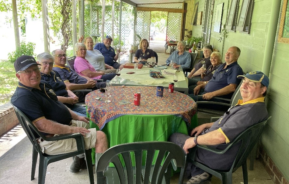 Pizza lunch - Onkaparinga Lions Club