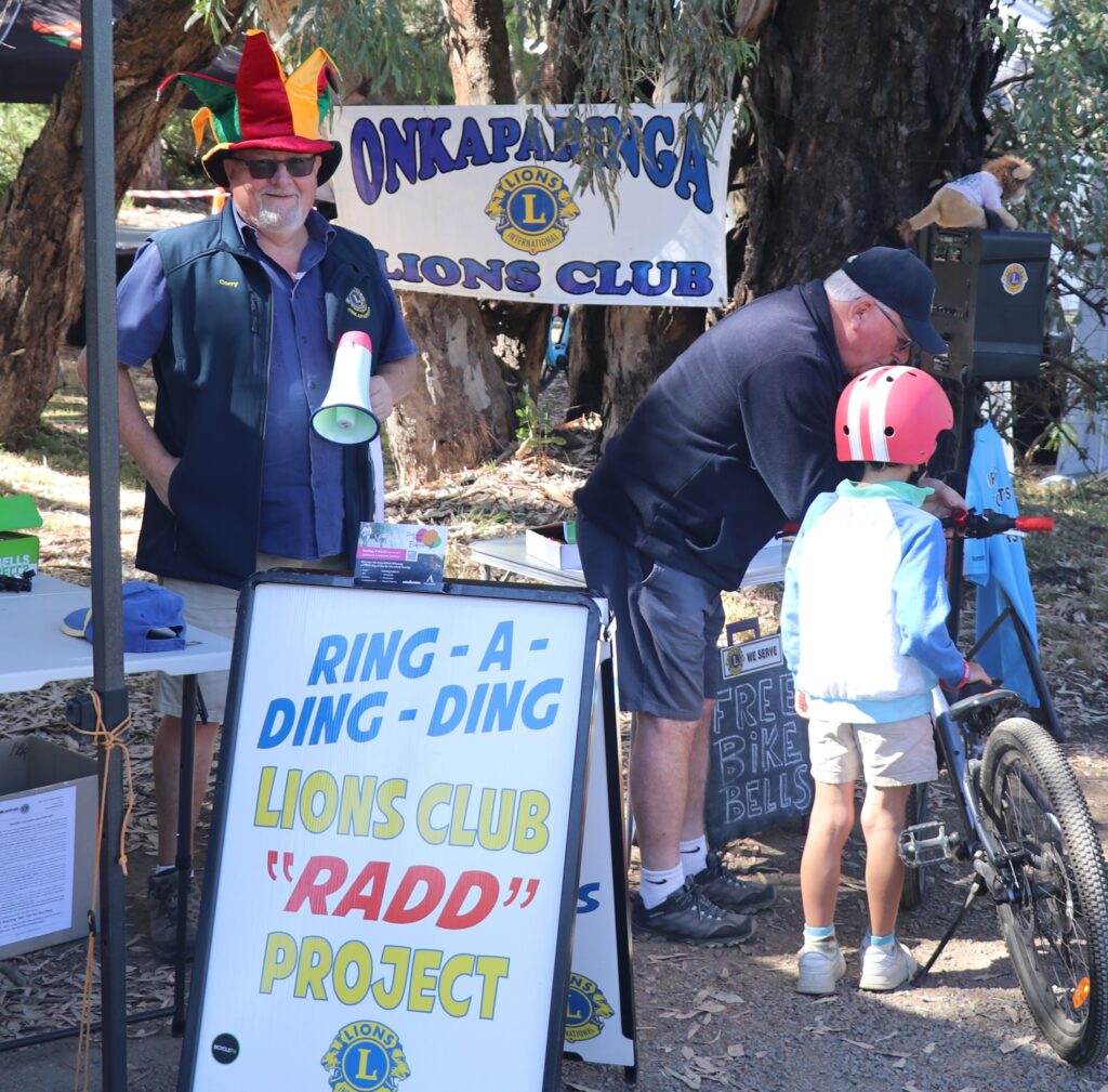 Ring a Ding Dong - Onkaparinga Lions Club